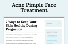 acne-pimple-on-face.com
