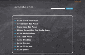 acnelite.com