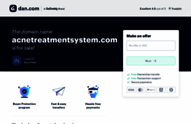 acnetreatmentsystem.com