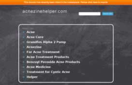 acnezinehelper.com