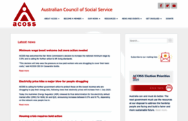 acoss.org.au
