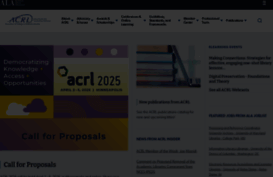 acrl.org