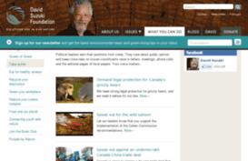 action.davidsuzuki.org