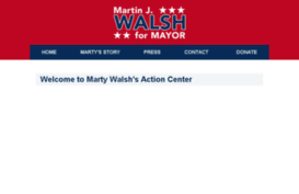action.martywalsh.org