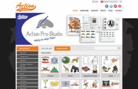 actionartclub.com