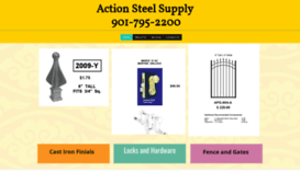 actioniron.com