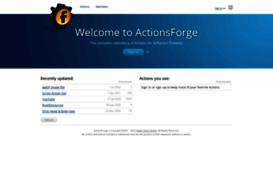 actionsforge.com