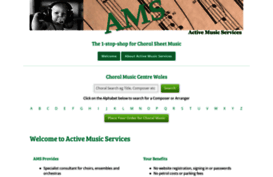 activemusicservices.co.uk