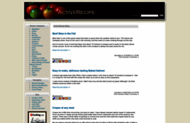 activerecipe.com