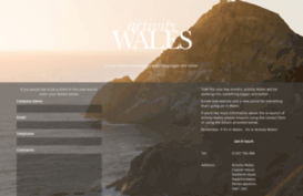 activitywales.com