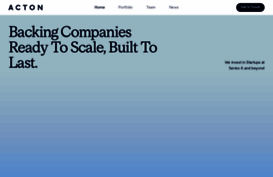 actoncapital.com