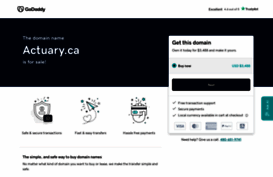 actuary.ca
