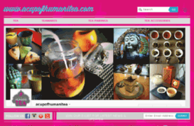 acupofhumanitea.com