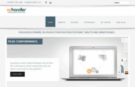 ad-handler.co.uk