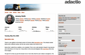 adactio.com