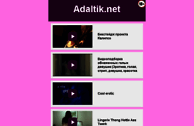 adaltik.net