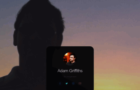 adamgriffiths.co.uk