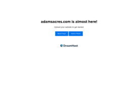 adamsacres.com