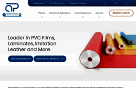 adamsplastics.com