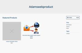 adamsweb.bigcartel.com