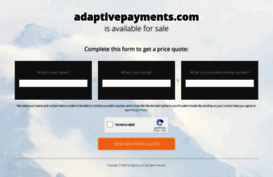 adaptivepayments.com