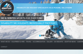 adaptiveskiadventures.co.uk