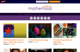 adayinmotherhood.com