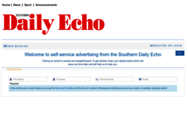 adbooker.dailyecho.co.uk