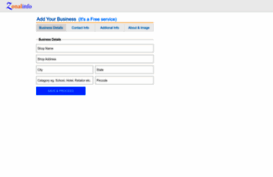 addbusiness.zonalinfo.com