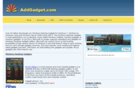 addgadget.com