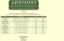 addisons-catalogues.co.uk