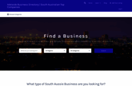 adelaidebusiness.directory