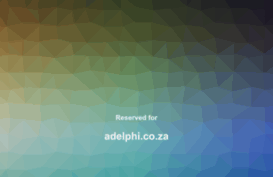 adelphi.co.za