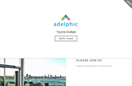 adelphic.splashthat.com