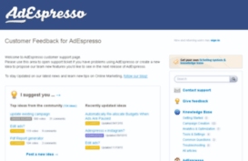 adespresso.uservoice.com