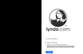 adfs.lynda.com