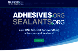 adhesives.org