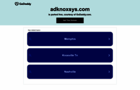 adknoxsys.com