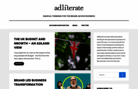 adliterate.com