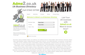 adme2.co.uk