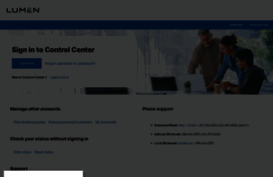 admin-controlcenter.centurylink.com