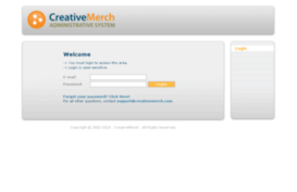 admin.creativemerch.com