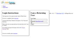 admin.datafrenzy.com