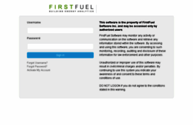 admin.firstfuel.com
