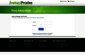 admin.instantproxies.com