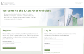 admin.lr-partner.com