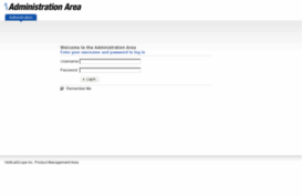 admin.verticalscope.com