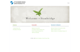 adminstation.stanbridge.edu