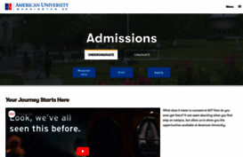 admissions.american.edu