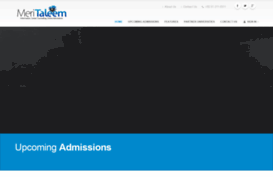 admissions.meritaleem.com